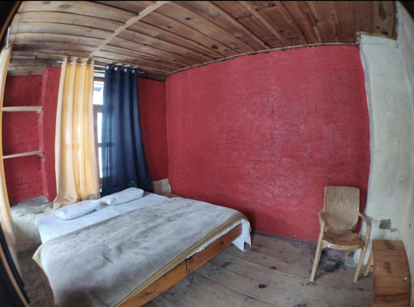 Hotel Holy Cow Cafe & Beds Kalgha Exteriér fotografie